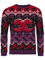 Vianočný sveter Warhammer 40,000 - Tyranids Christmas Jumper