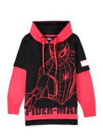 Mikina detská Spider-Man - Double Sleeved