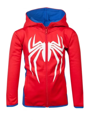 Mikina detská Spider-Man - Technical
