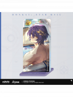 Akrylový stojanček Honkai: Star Rail - Dr. Ratio (MiHoYo) (Glitter Effect)