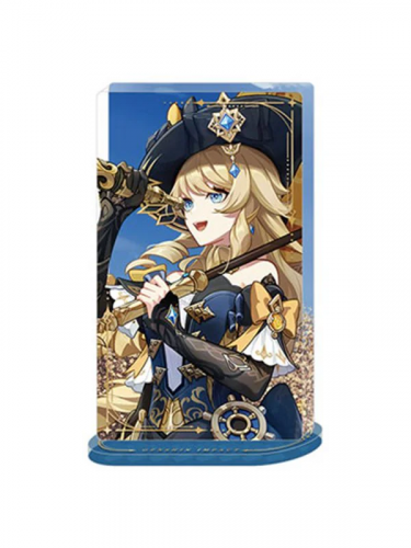 Akrylový stojan Genshin Impact - Navia Quicksand Effect