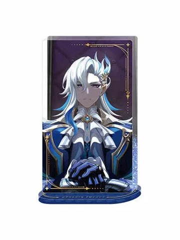 Akrylový stojan Genshin Impact - Neuvillette Quicksand Effect