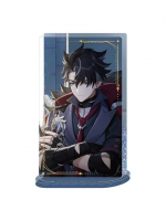 Akrylový stojan Genshin Impact - Wriothesley Quicksand Effect