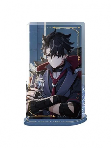 Akrylový stojan Genshin Impact - Wriothesley Quicksand Effect