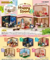 Figúrka Animal Crossing - Mini Figures Happy Room Blind Box (náhodný výber) - Minifigúrka