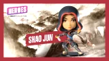Figúrka Assassins Creed - Shao Jun (Ubisoft Heroes)