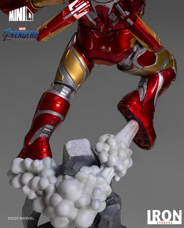 Figúrka Avengers: Endgame - Iron Man (MiniCo.)