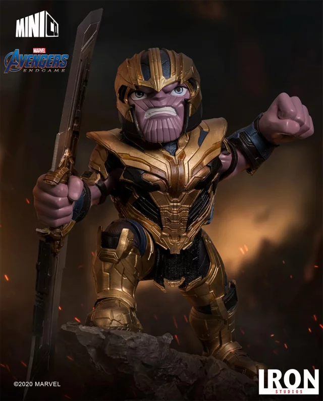 Figúrka Avengers: Endgame - Thanos (MiniCo.)