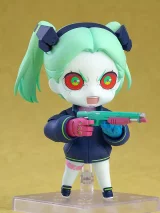 Figúrka Cyberpunk: Edgerunners -  Rebecca (Nendoroid)