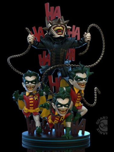 Figúrka DC Comics - The Batman Who Laughs (Q-Fig Max Elite)