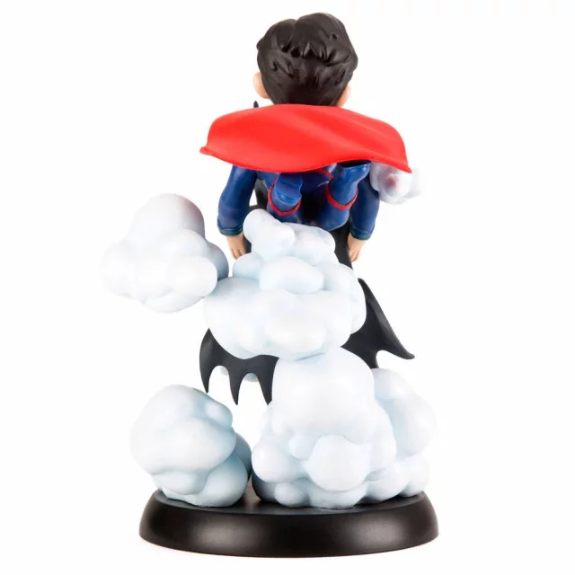 Figúrka DC Comics - Worlds Finest Superman a Batman (Q-Fig MAX)