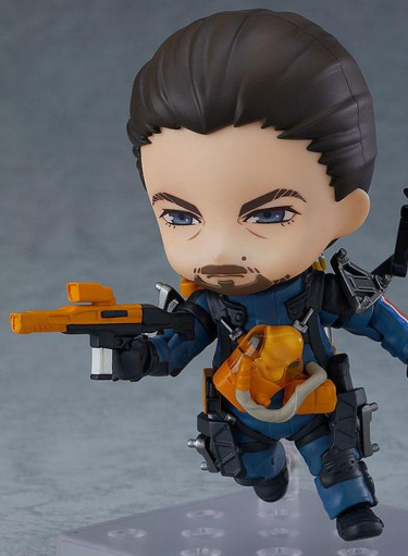 Figurka Death Stranding - Sam Porter Bridges Deliverer Version (Nendoroid)