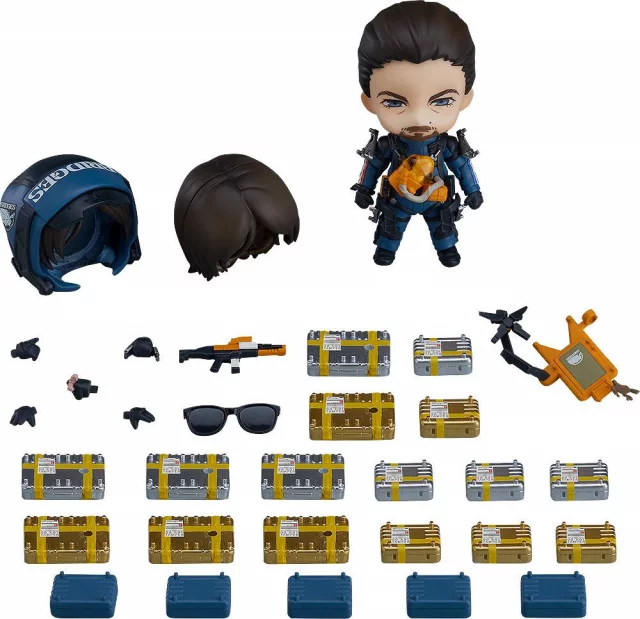 Figurka Death Stranding - Sam Porter Bridges Deliverer Version (Nendoroid)