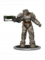 Figúrka Fallout - T-60 Power Armor (Syndicate Collectibles)