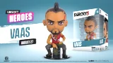 Figúrka Far Cry - Vaas (Ubisoft Heroes 3) - Ubisoft Heroes Series 1
