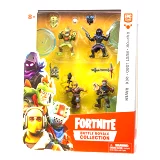 Figúrky Fortnite Battle Royale CollectionFigurka Fortnite Battle Royale Collection (4 figurky Raptor, RustLord, Rex, Raven)