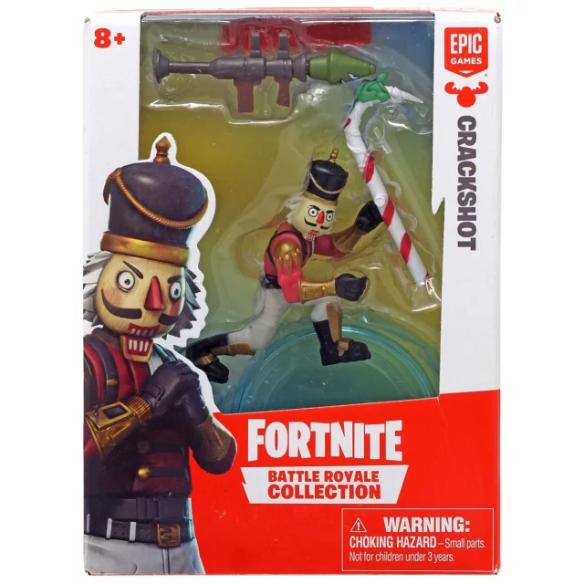Figúrka Fortnite Battle Royale Collection (Crackshot)