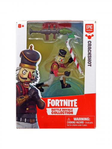 Figúrka Fortnite Battle Royale Collection (Crackshot)