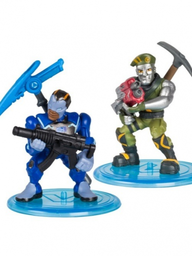 Figúrky Fortnite Battle Royale Collection (Diecast & Carbide)
