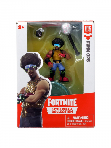 Figúrka Fortnite Battle Royale Collection (Funk Ops)