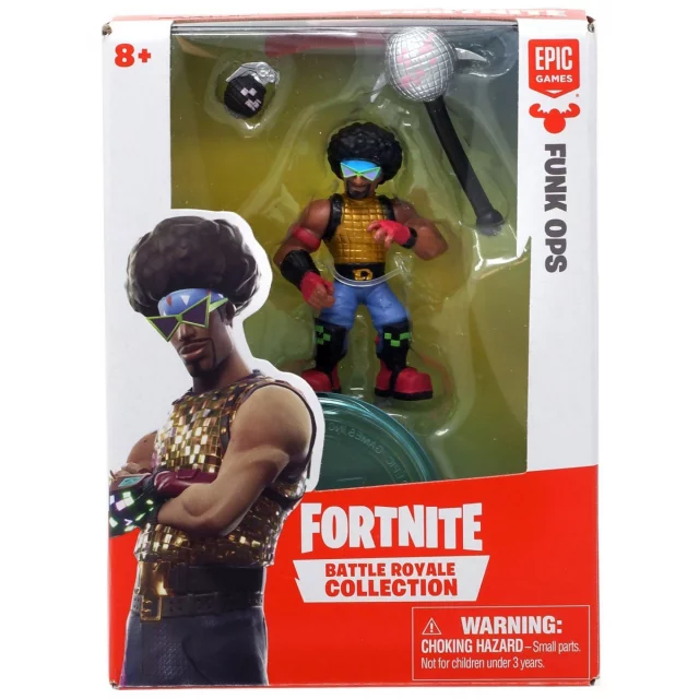 Figúrka Fortnite Battle Royale Collection (Funk Ops)