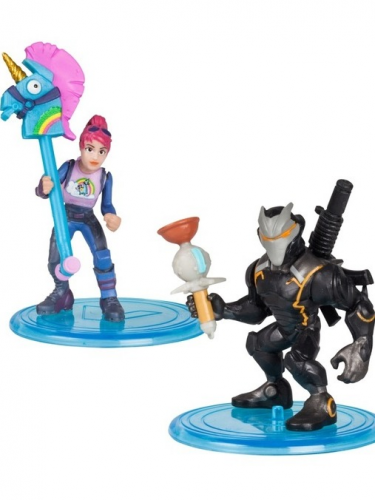 Figúrky Fortnite Battle Royale Collection (Omega & Brite Bomber)