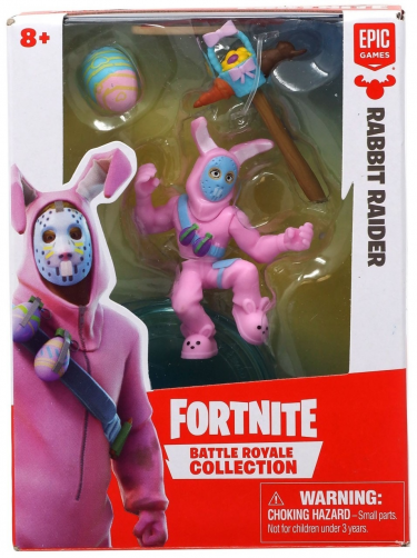 Figúrka Fortnite Battle Royale Collection (Rabbit Raider)