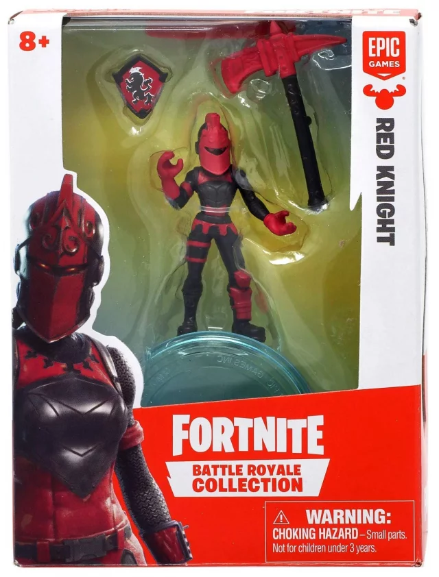 Figúrka Fortnite Battle Royale Collection (Red Knight)