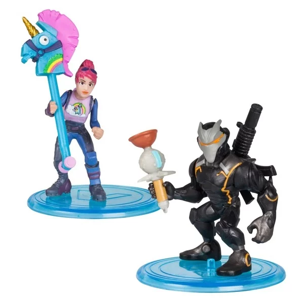 Figúrky Fortnite Battle Royale Collection (Omega & Brite Bomber)