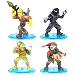 Figúrky Fortnite Battle Royale CollectionFigurka Fortnite Battle Royale Collection (4 figurky Raptor, RustLord, Rex, Raven)