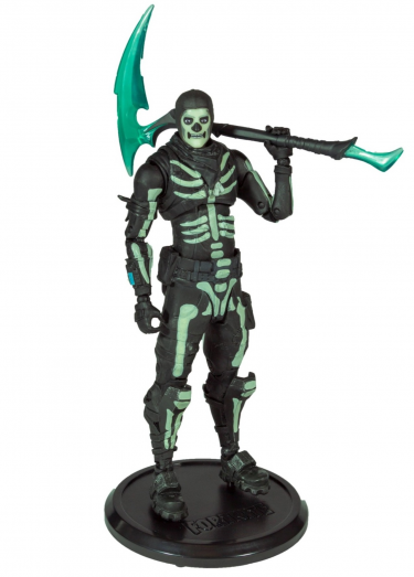 Figúrka Fortnite - Skull Trooper (18cm)