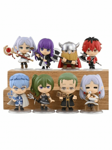 Figúrka Frieren: Beyond Journey's End - Cosbi Mini Figures Blind Box (náhodný výber)