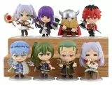 Figúrka Frieren: Beyond Journey's End - Cosbi Mini Figures Blind Box (náhodný výber) - Anime