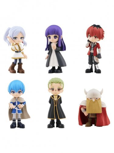 Figúrka Frieren: Beyond Journey's End - PalVerse Mini Figures Blind Box (náhodný výber)