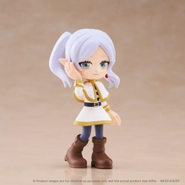 Figúrka Frieren: Beyond Journey's End - PalVerse Mini Figures Blind Box (náhodný výber) - Manga