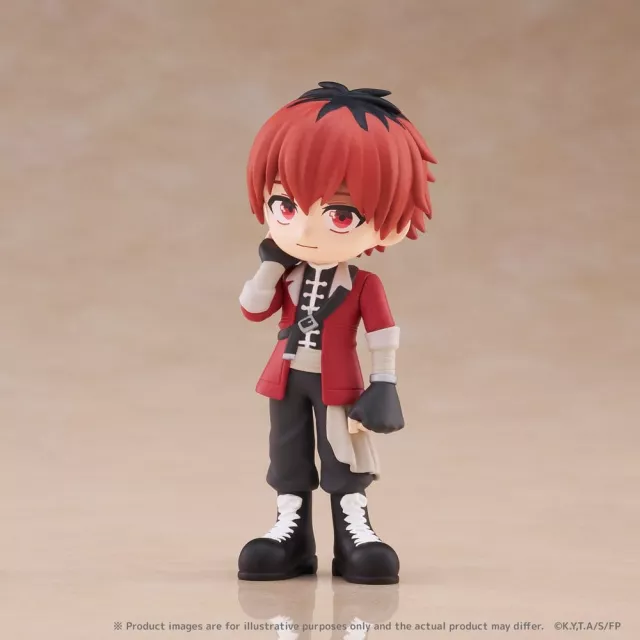 Figúrka Frieren: Beyond Journey's End - PalVerse Mini Figures Blind Box (náhodný výber) - Anime