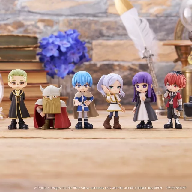 Figúrka Frieren: Beyond Journey's End - PalVerse Mini Figures Blind Box (náhodný výber) - Anime