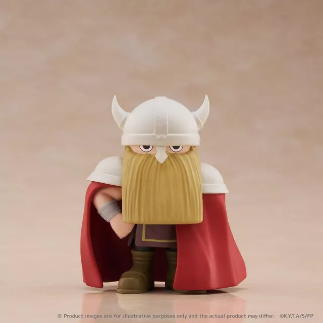 Figúrka Frieren: Beyond Journey's End - PalVerse Mini Figures Blind Box (náhodný výber) - Anime