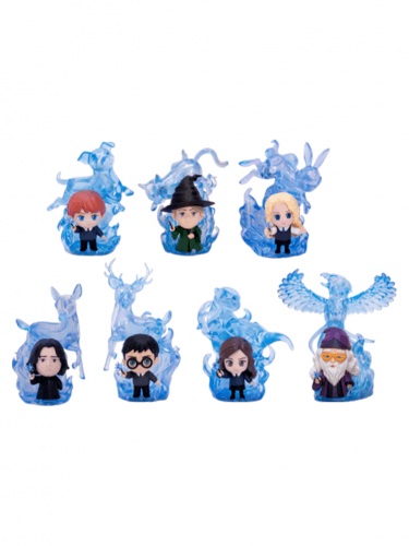 Figúrka Harry Potter - Mini Egg Attack Blind Box (náhodný výber)