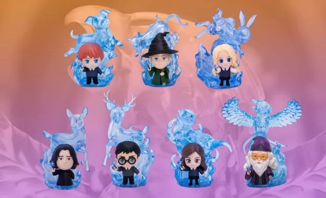 Figúrka Harry Potter - Mini Egg Attack Blind Box (náhodný výber) - Minifigúrka