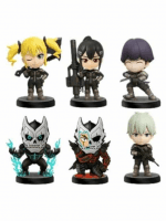 Figúrka Kaiju No. 8 - Hero Box Combat Blind Box (náhodný výber)