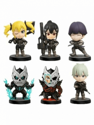 Figúrka Kaiju No. 8 - Hero Box Combat Blind Box (náhodný výber)
