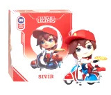 Figúrka League of Legends - Pizza Delivery Sivir