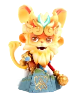 Figúrka League of Legends - Radiant Wukong