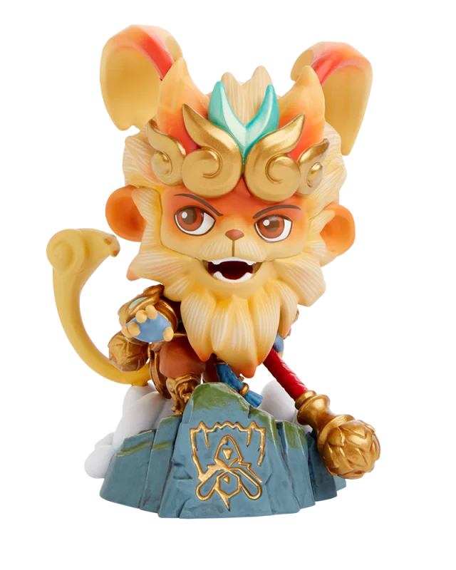 Figúrka League of Legends - Radiant Wukong