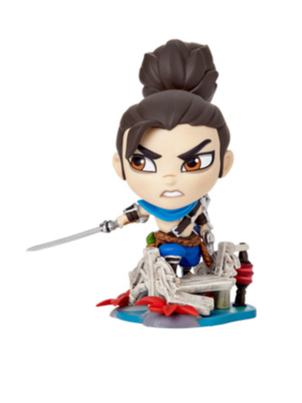 Figúrka League of Legends - Yasuo