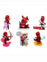 Figúrka Marvel - Deadpool Classic Series (náhodný výber) (HeroBox)