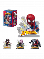 Figúrka Marvel - Spider-Man Attack Series (náhodný výber) (HeroBox)