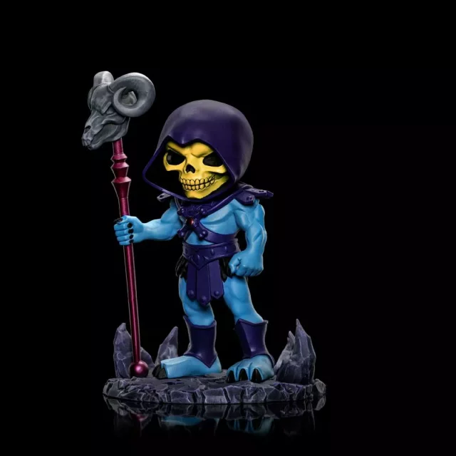 Figúrka Masters Of The Universe - Skeletor (MiniCo.)