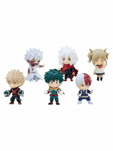 Figúrka My Hero Academia - Surprise Collectible Figures (Nendoroid) (náhodný výber)